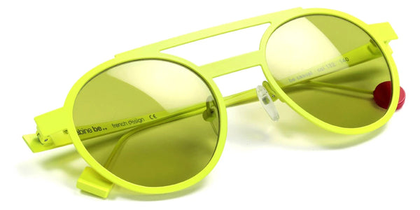 Satin Neon Yellow / 48-22-140