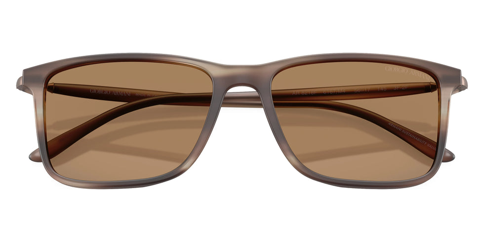 GIORGIO ARMANI - AR8218F
