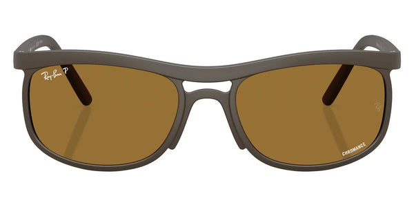 Sand Brown / Brown Chromance Polarized / 56-20-140