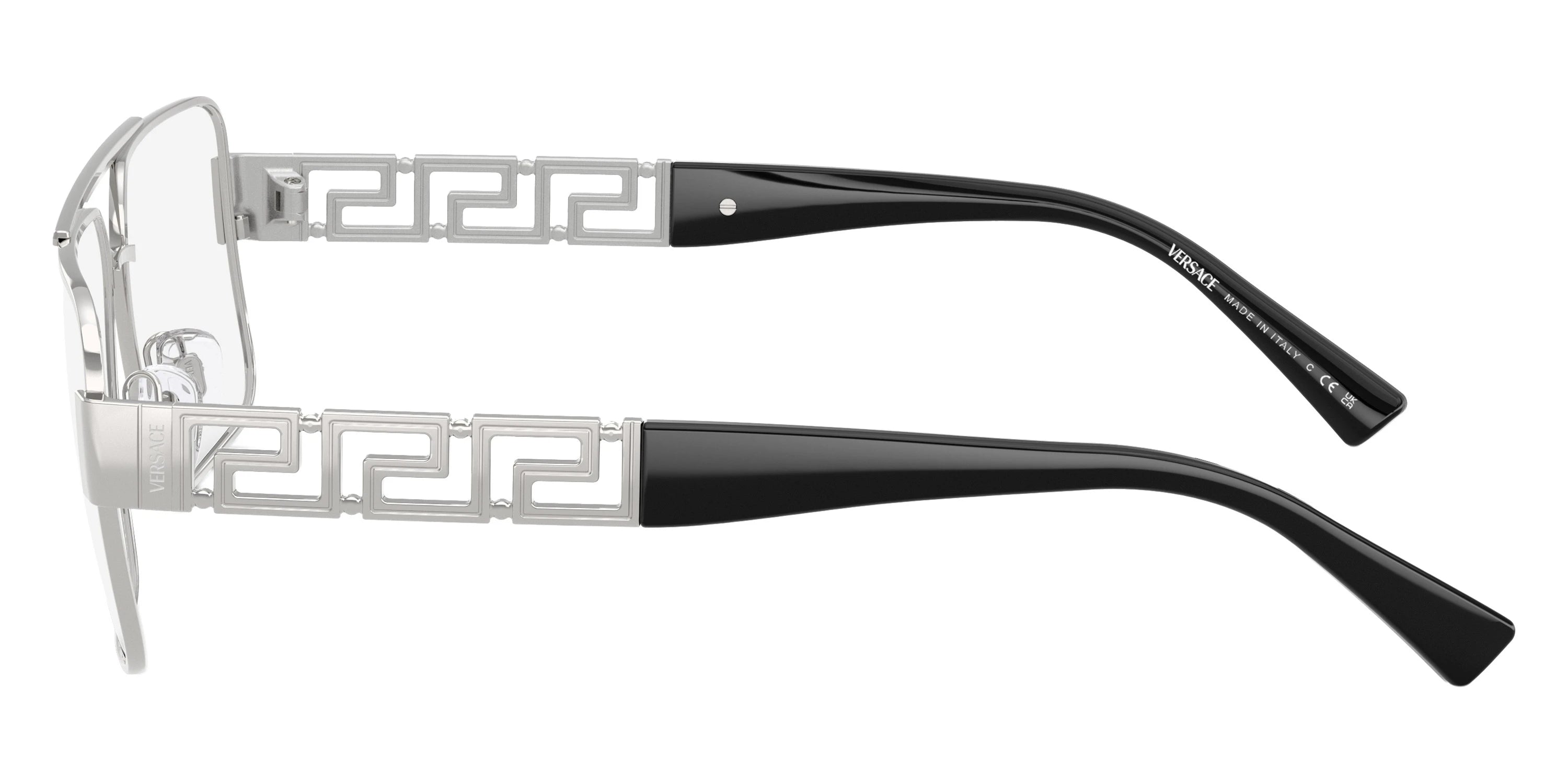 VERSACE VE1308 1001 56 - Silver