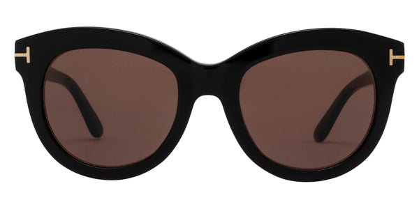 Shiny Black / Brown / 53-21-140