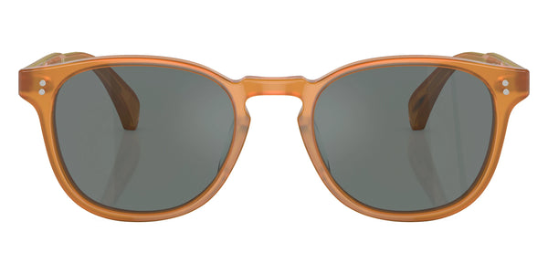 Amber / Regal Blue Mirrored / 53-20-145