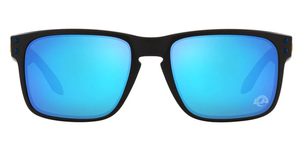 Lar Matte Black / Prizm Sapphire / 55-18-137