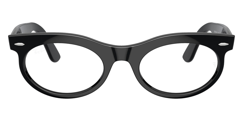 Ray-Ban RX2242VF 2000 53 - Black