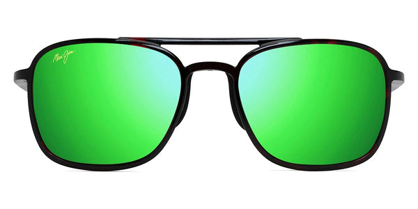 Red and Black Tortoise / MAUI Green® / 55-20-145