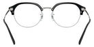 Ray-Ban RX7229 2000 53 - Black on Silver