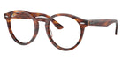 Ray-Ban RX7680V 2144 49 - Striped Havana