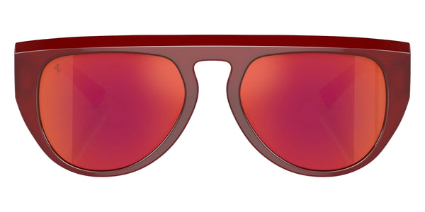 Red / Red Mirrored / 56-19-145