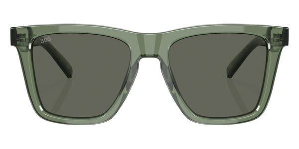 Olive / Gray Polarized / 54-19-140
