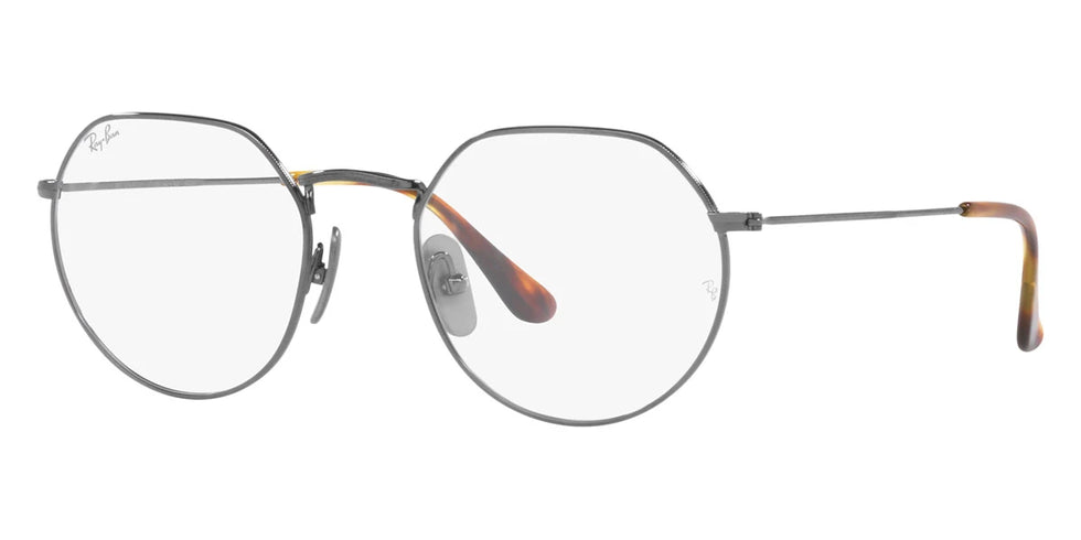 Ray-Ban RX8165V 1238 49 - Gunmetal