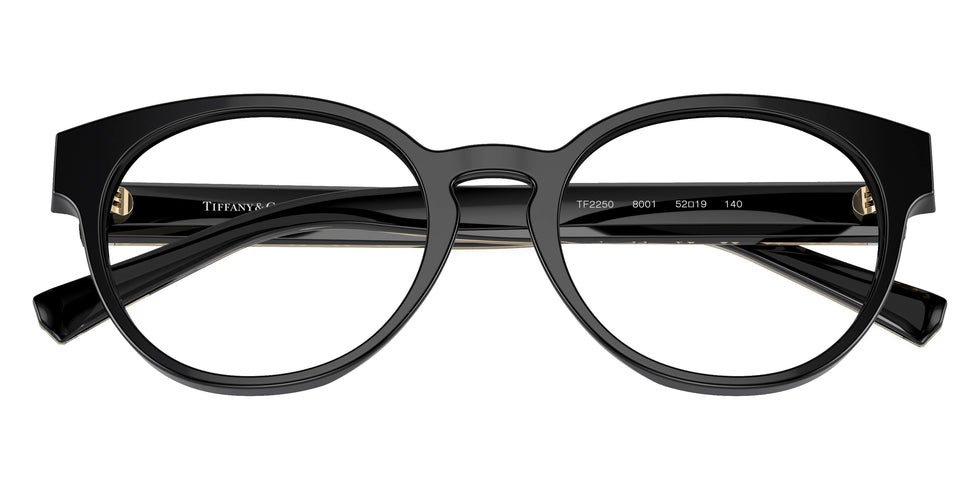 TIFFANY TF2250 8001 52 - Crystal on Black