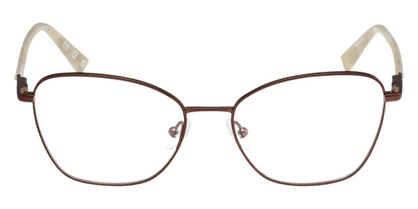 Shiny Dark Brown/Shiny Beige / 53-16-140