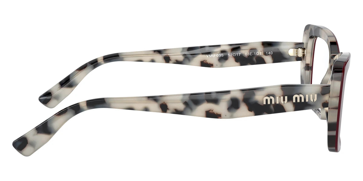 Miu Miu - Core Collection MU 03SV