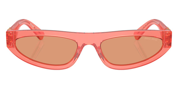 Tulip Transparent / Orange / 56-19-140