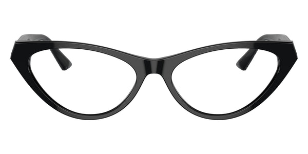 Black Gradient Glitter / 53-16-140