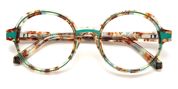 Green Fern/Blue Cyan / 51-22-140