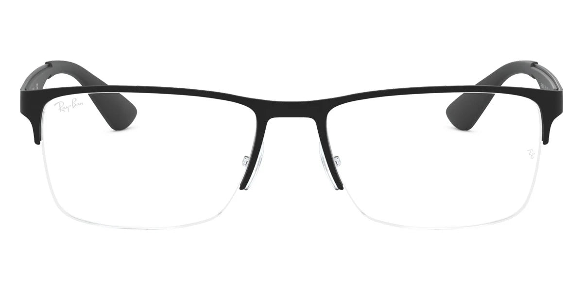 Ray-Ban RX6335 2503 54 - Matte Black