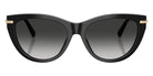TIFFANY TF4253F 80013C 55 - Black / Gray Gradient