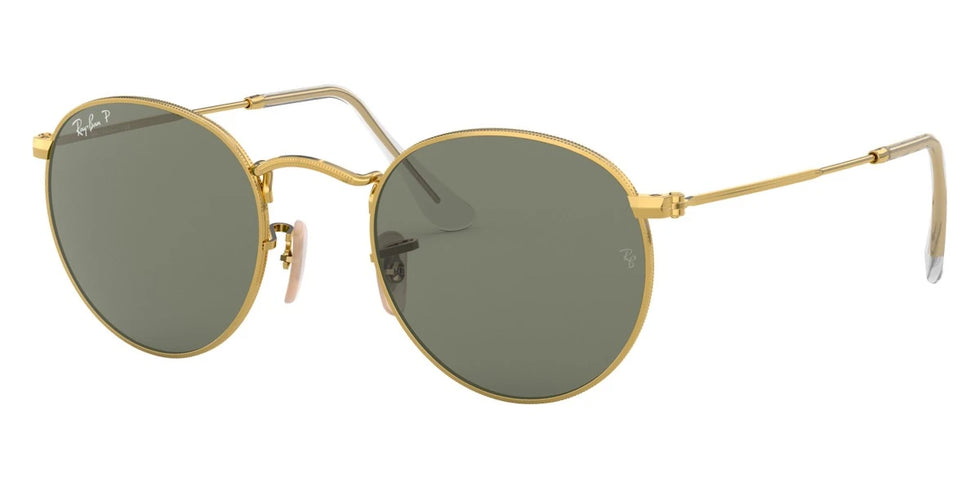 Ray-Ban - Round Metal RB3447