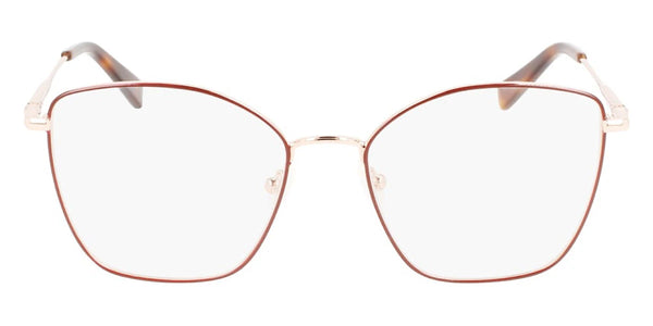 Rose Gold/Burgundy / 53-17-140