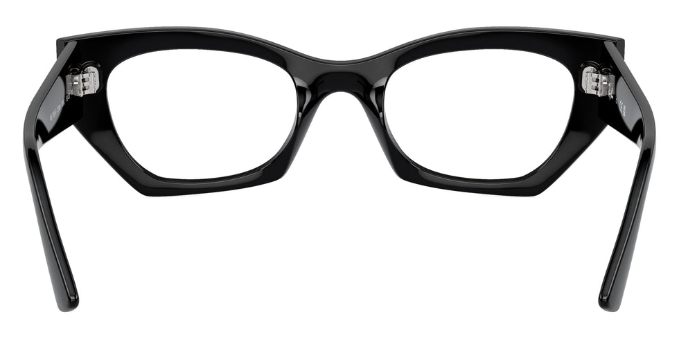 Ray-Ban RX7330F 8260 49 - Black