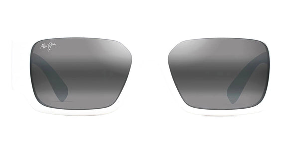 Shiny White / Neutral Gray / 55-17-145