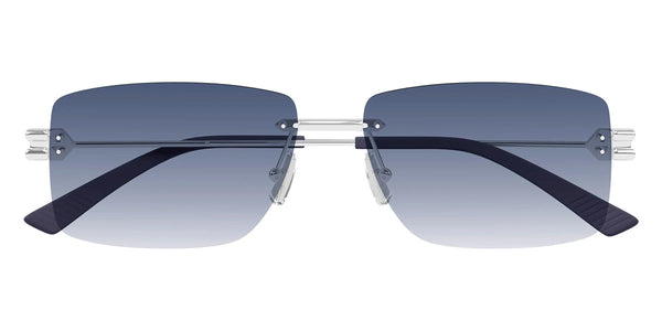 Silver / Blue Gradient / 58-15-145