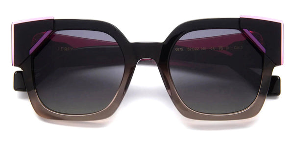 Black Smoky/Plum / 52-22-145