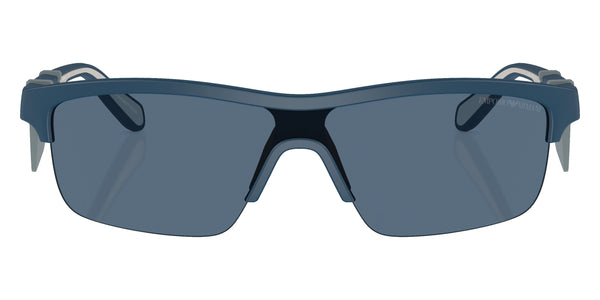 Matte Blue/Gray / Dark Blue / 135-0-145