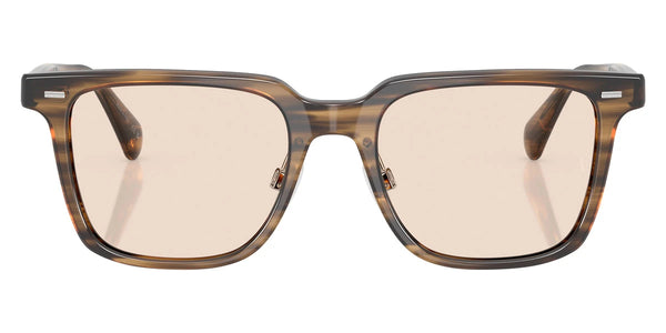 Olive Smoke / Brown Transition Photochromic / 50-19-145