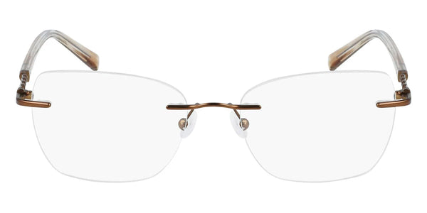 Semi Matte Brown / 52-18-140