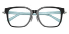 TIFFANY TF2274D 8001 53 - Black on TIFFANY Blue