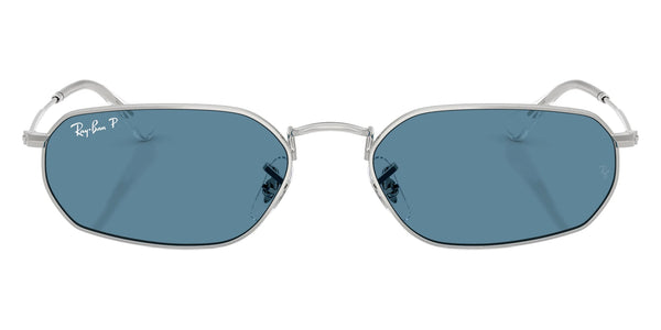 Silver / Polarized Blue / 57-18-145