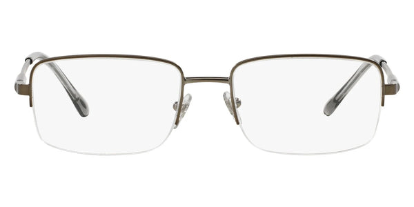 Matte Gunmetal / 52-18-140