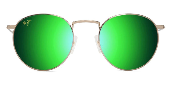 Shiny Light Gold with Orange and Yellow / MAUI Green® / 50-21-145