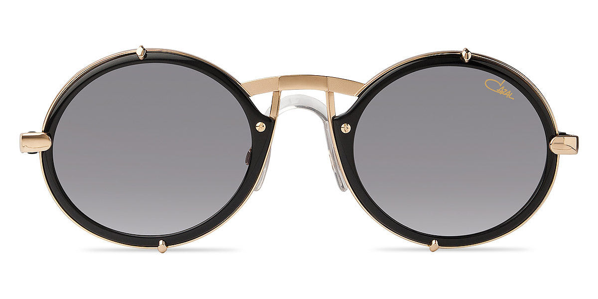 Cazal 644 Round Sunglasses | EyeOns.com
