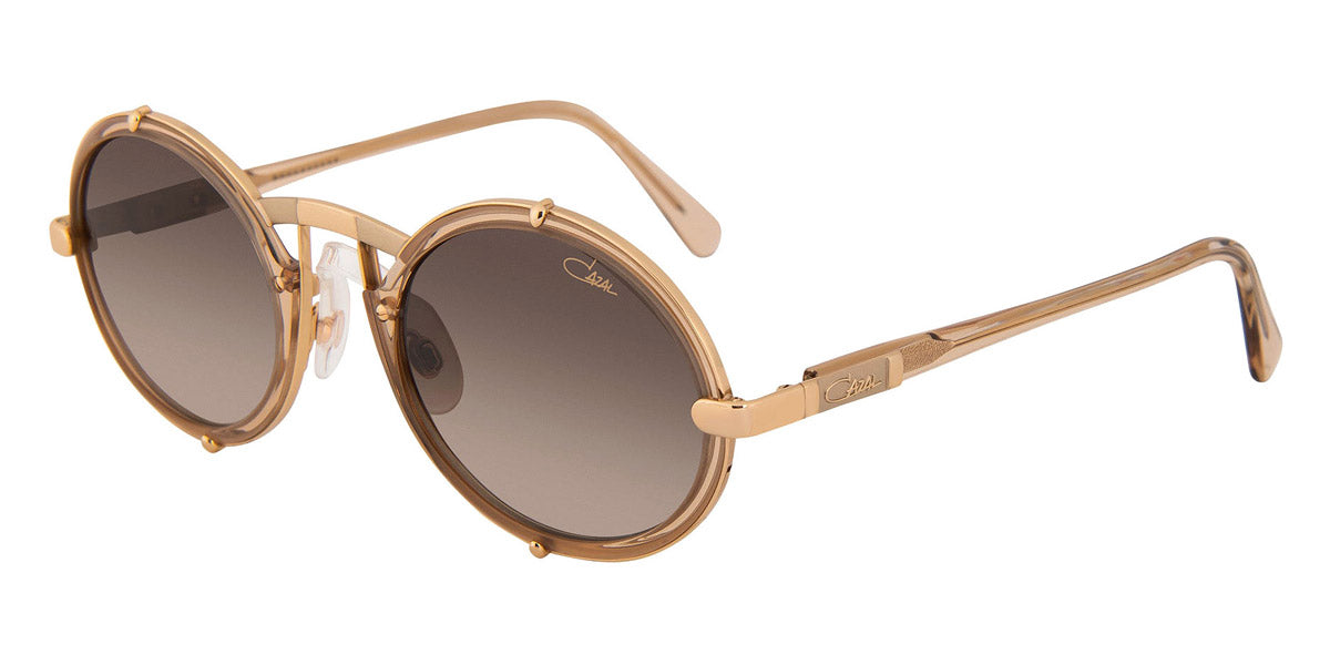 Cazal 644 Round Sunglasses | EyeOns.com