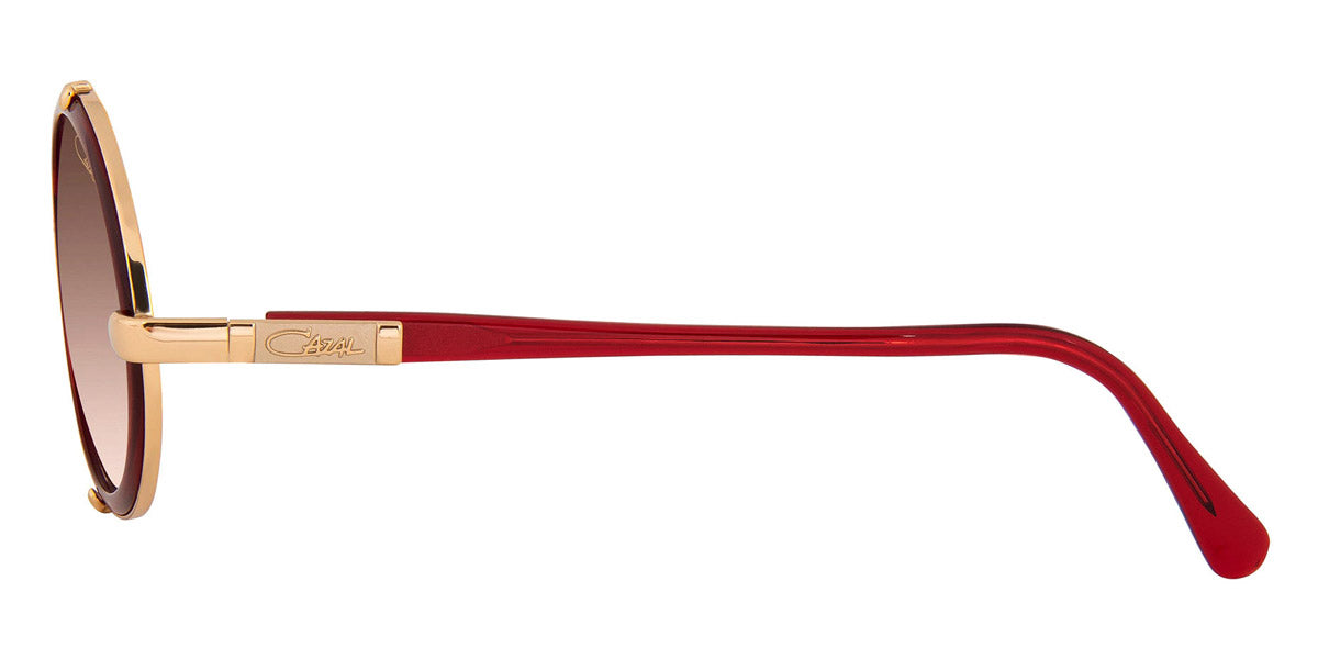 Cazal 644 Round Sunglasses | EyeOns.com