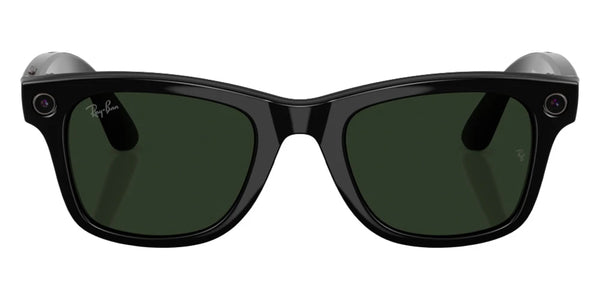 Shiny Black / Clear/Graphite Green Transitions / 50-22-150