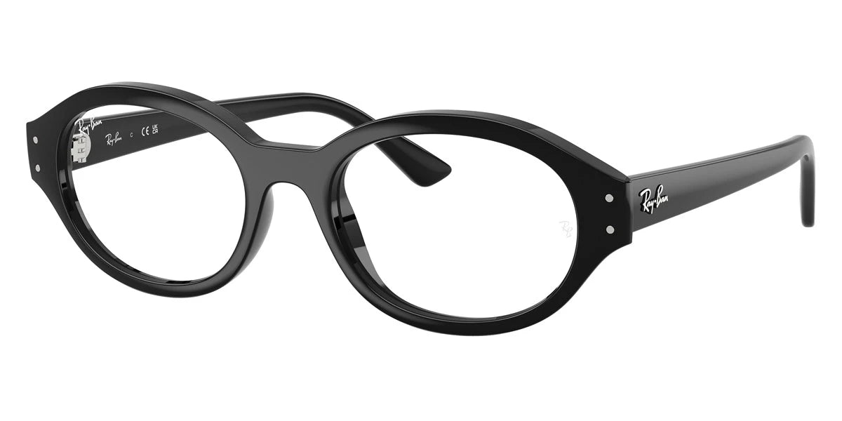 Ray-Ban RX7257F 8260 52 - Black