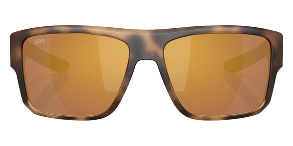 Matte Tortoise / Gold Mirrored Polarized / 59-16-127