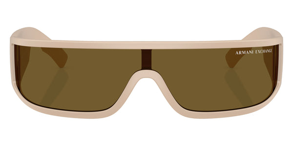 Matte Beige / Dark Brown Voodoo / 140-0-130