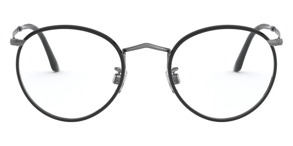 Black / Brushed Gunmetal / 49-22-145