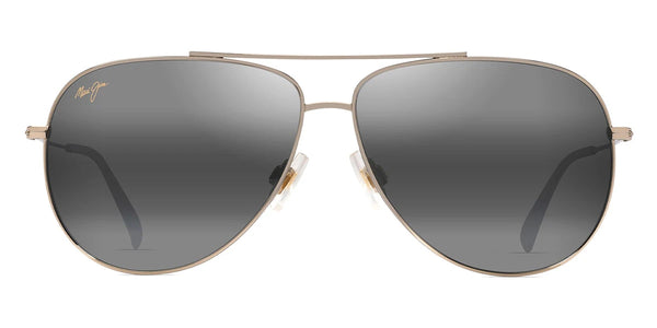 Shiny Light Gold with Crystal / Neutral Gray / 62-12-145