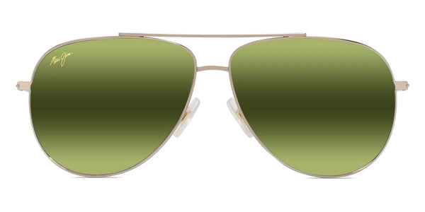 Shiny Light Gold with Crystal / Maui HT™ / 59-12-145