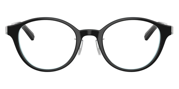 Black on TIFFANY Blue/Silver / 48-20-140