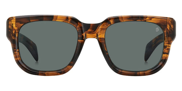 Brown Horn / Green / 53-21-140