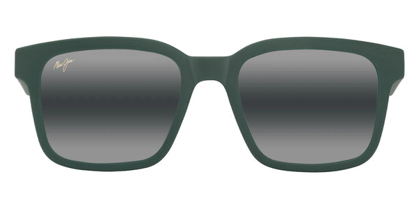 Matte Dark Green / Neutral Gray / 54-20-145