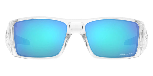 Clear / Prizm Sapphire Polarized Mirrored / 61-16-129