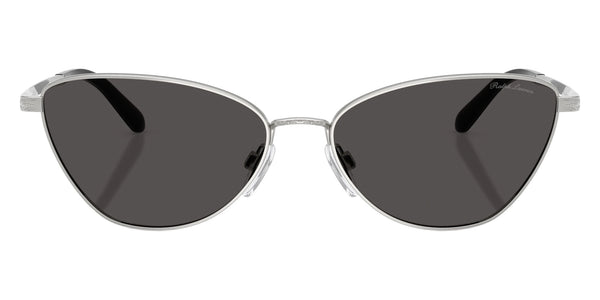 Shiny Silver / Dark Gray / 60-16-145